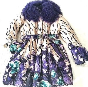 SIMON CHANG Down coat